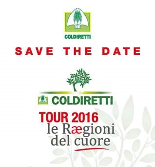 A Bologna alla mobilitazione a difesa del Made in Italy organizzata da Coldiretti